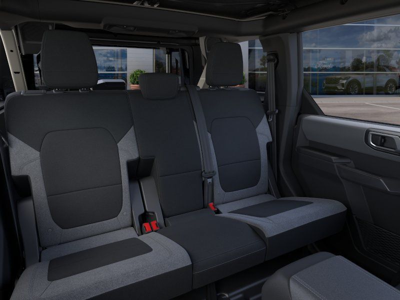 New 2026 Ford Bronco Big Bend AWD/4WD image 11