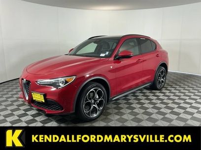 Used 2023 Alfa Romeo Stelvio Ti