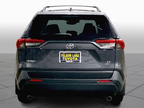 New 2025 Toyota RAV4 LE image 4