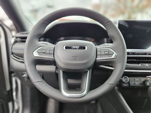 New 2026 Jeep Compass Limited image 22