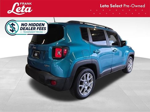 Used 2020 Jeep Renegade Latitude FWD image 6