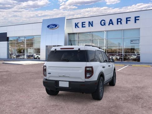 New 2026 Ford Bronco Sport Big Bend AWD/4WD image 9