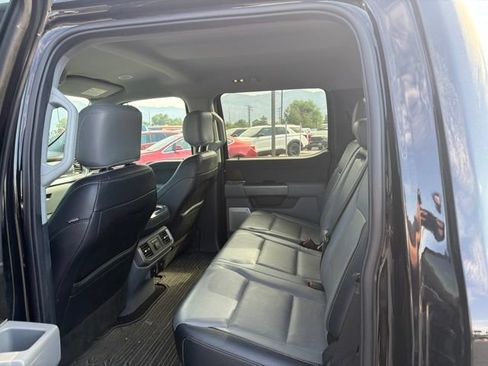 Used 2022 Ford F150 Lariat w/ Equipment Group 502A High AWD/4WD image 26