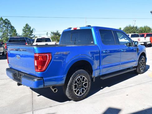 Used 2021 Ford F150 XLT w/ Equipment Group 302A High image 4