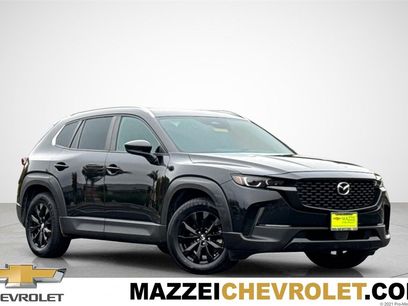 Used 2025 MAZDA CX-50 AWD 2.5 S w/ Preferred Package