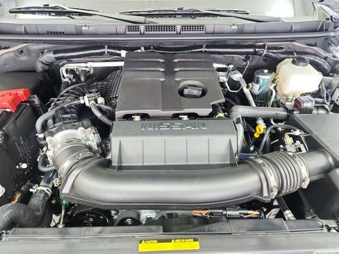 New 2026 Nissan Frontier PRO-4X w/ Pro Premium Package AWD/4WD image 17