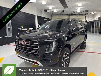 Certified 2025 GMC Yukon AT4 Ultimate