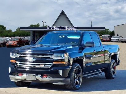 Used 2017 Chevrolet Silverado 1500 LT w/ Redline Edition