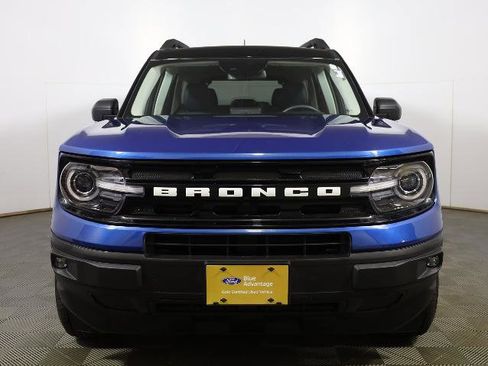 Certified 2024 Ford Bronco Sport Outer Banks w/ Tech Package image 3