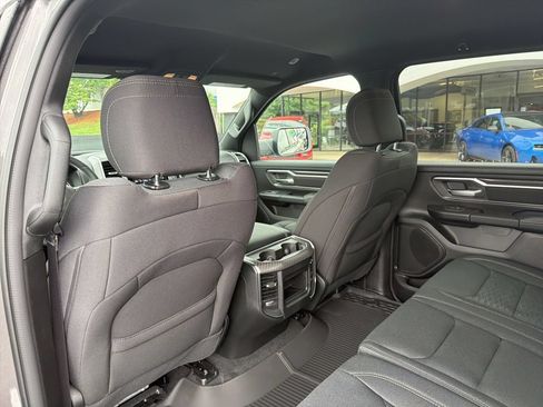 New 2026 RAM 1500 Big Horn AWD/4WD image 26