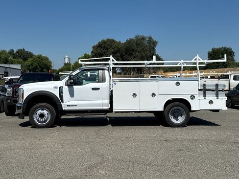 New 2024 Ford F550 2WD Regular Cab Super Duty image 6