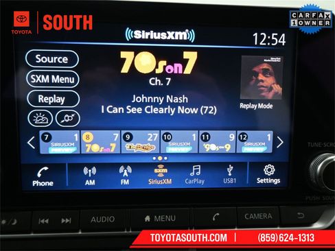 Used 2024 Nissan Altima 2.5 SV image 11