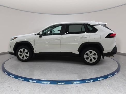 Certified 2025 Toyota RAV4 LE AWD/4WD image 8