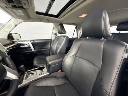 Certified 2023 Toyota 4Runner Limited