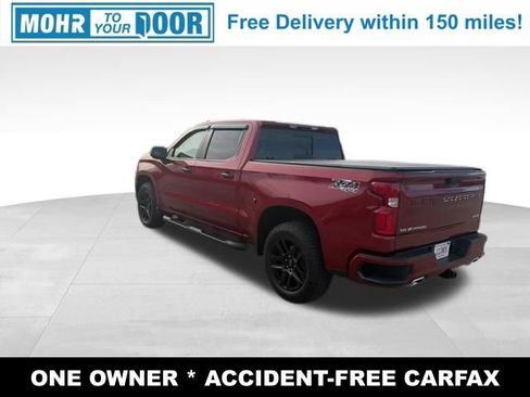 Used 2026 Chevrolet Silverado 1500 RST image 3