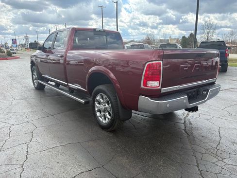 Used 2018 RAM 3500 Laramie Longhorn image 12