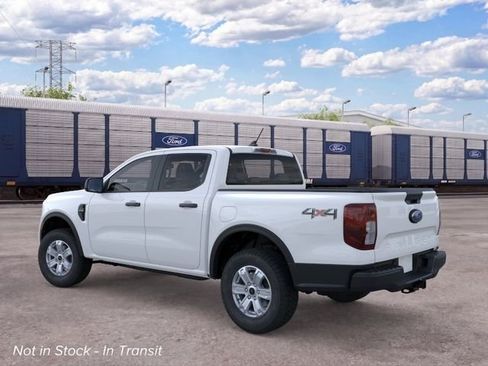New 2026 Ford Ranger XL AWD/4WD image 4