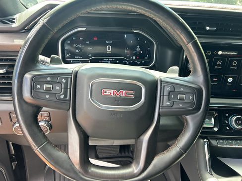 Used 2023 GMC Sierra 1500 AT4 w/ AT4 Preferred Package AWD/4WD image 25