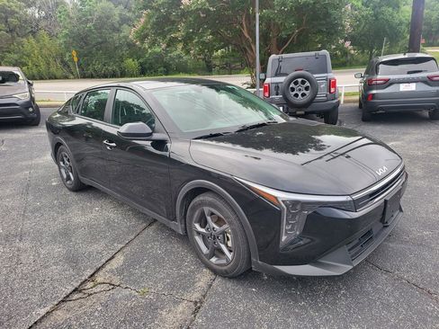 Used 2025 Kia K4 LXS FWD image 7