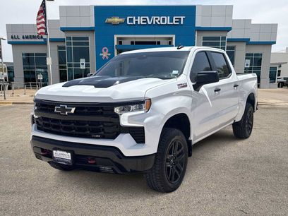 Used 2026 Chevrolet Silverado 1500 LT Trail Boss w/ Convenience Package II