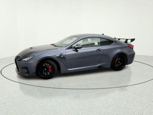 Used 2024 Lexus RC F Track Edition RWD image 15