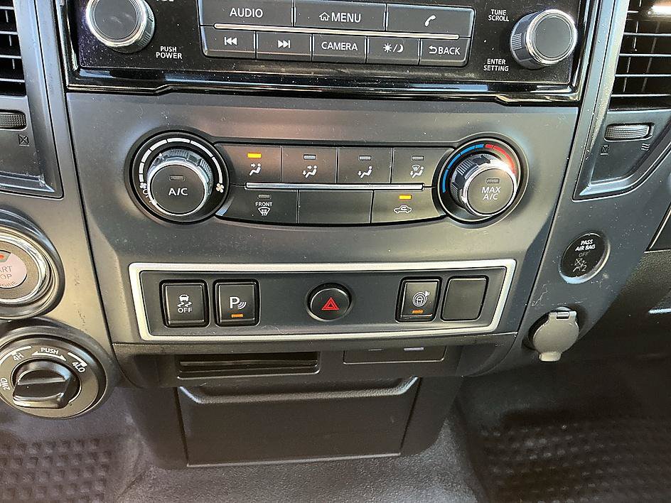 Used 2020 Nissan Titan S w/ S Utility Package AWD/4WD image 17