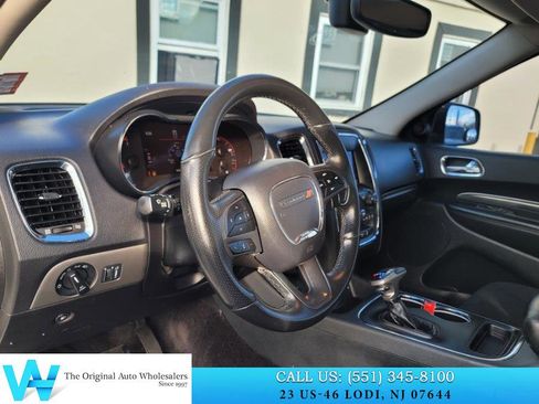 Used 2018 Dodge Durango SXT w/ Trailer Tow Group IV image 11