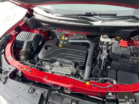 Used 2025 Chevrolet Equinox LT w/ Convenience Package II image 28