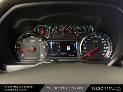 Used 2018 GMC Sierra 1500 SLT w/ Texas SLT Premium Package AWD/4WD image 25