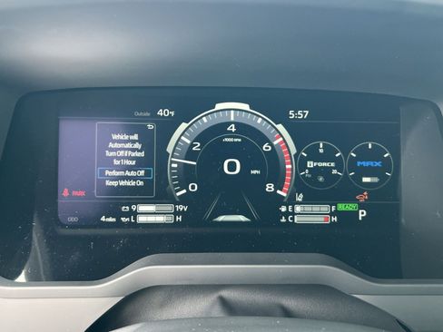 New 2026 Toyota Sequoia Platinum image 12