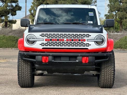 New 2026 Ford Bronco Stroppe Edition AWD/4WD image 2