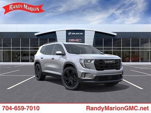 New 2026 GMC Acadia Elevation w/ Black Edition image 1