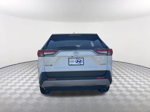 Used 2019 Toyota RAV4 Limited w/ Cold Weather Package FWD image 6