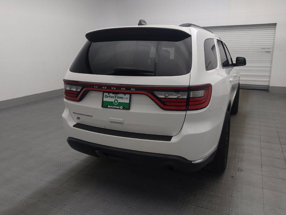 Used 2024 Dodge Durango SXT AWD/4WD image 7