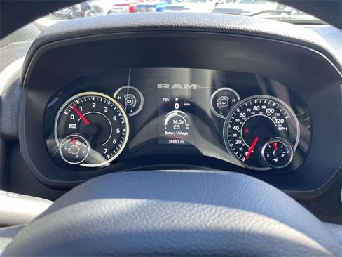 Used 2024 RAM 2500 Tradesman w/ Bed Utility Group image 14