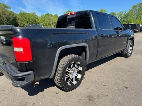 Used 2017 GMC Sierra 1500 SLE w/ Elevation Edition AWD/4WD image 11