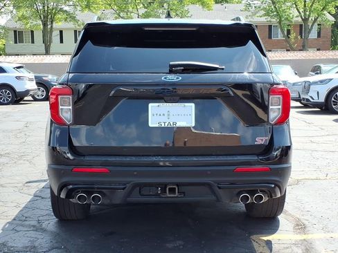 Used 2020 Ford Explorer ST w/ ST Street Pack AWD/4WD image 6