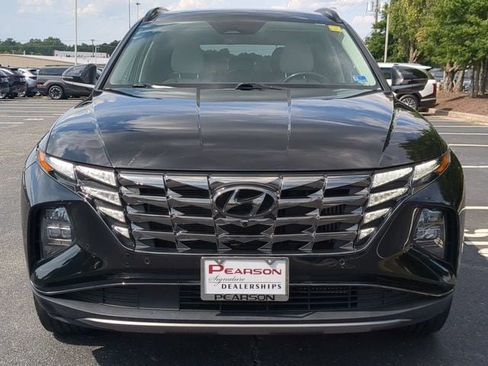 Used 2024 Hyundai Tucson Limited AWD/4WD image 8