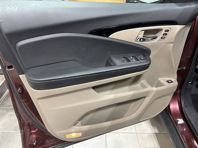Used 2019 Honda Ridgeline RTL-E image 8