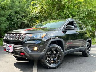 Used 2023 Jeep Compass Trailhawk w/ Trailhawk Convenience Group AWD/4WD 360° Tour