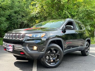 Used 2023 Jeep Compass Trailhawk w/ Trailhawk Convenience Group
