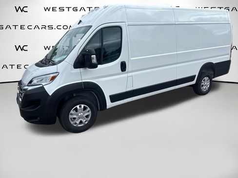 New 2026 RAM ProMaster 3500 FWD image 1
