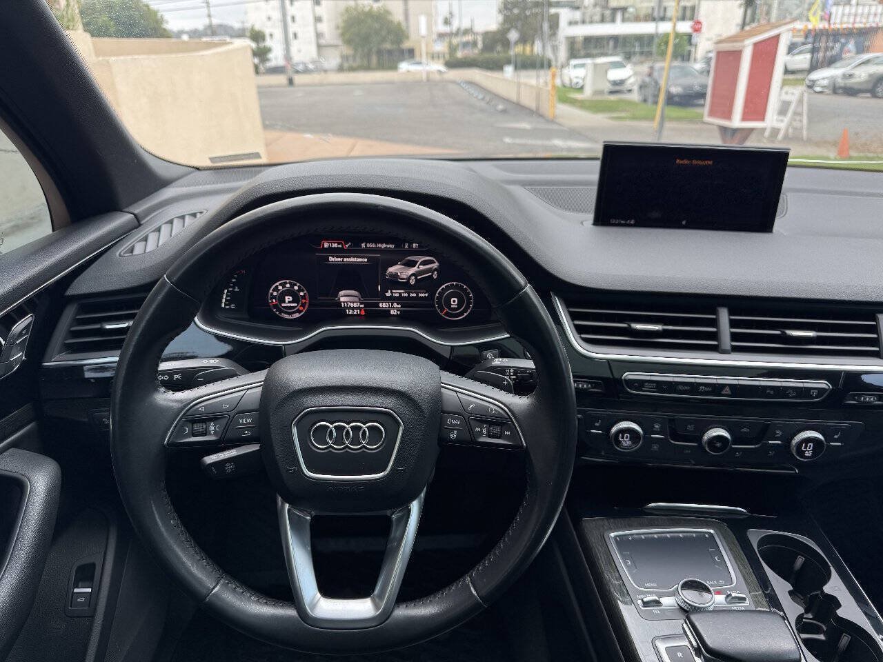 Used 2017 Audi Q7 3.0T Premium Plus AWD/4WD image 19