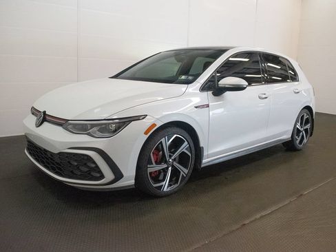 Used 2024 Volkswagen GTI SE FWD image 8