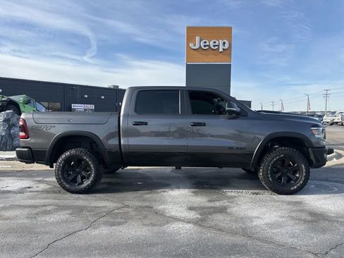 Certified 2023 RAM 1500 Rebel w/ Rebel Level 2 Equipment Group image 3