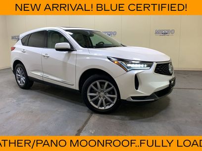 Used 2024 Acura RDX SH-AWD