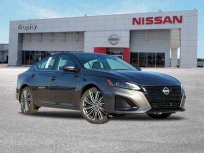 New 2026 Nissan Altima 2.5 SV