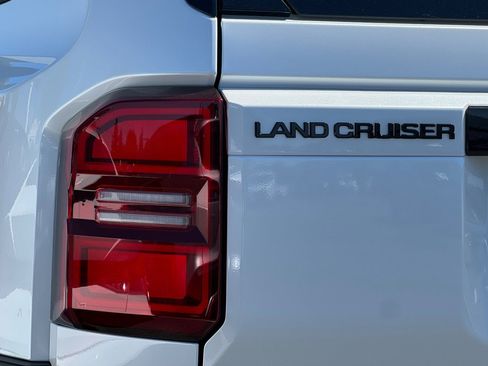 New 2026 Toyota Land Cruiser image 32