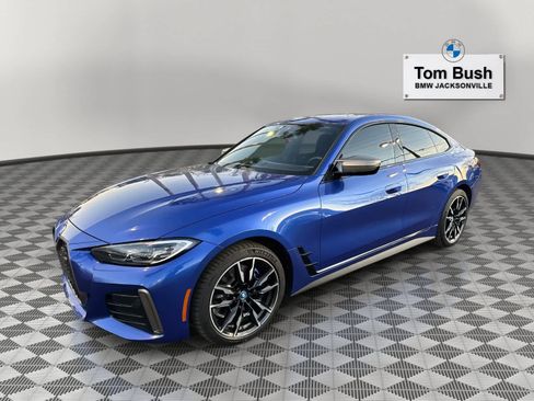 Certified 2023 BMW i4 M50 w/ Premium Package image 11