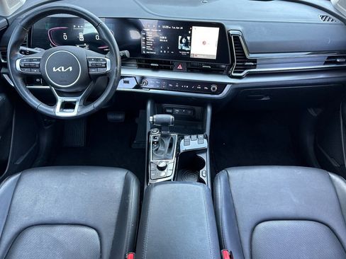 Used 2024 Kia Sportage EX FWD image 10